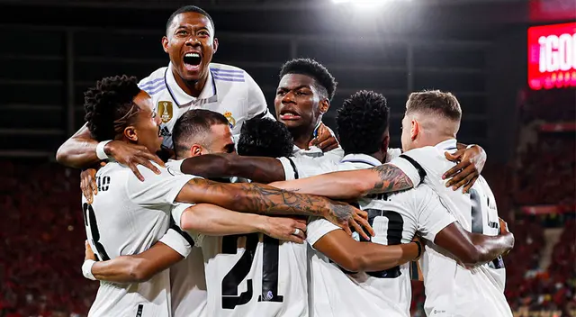 Próximo partido de Real Madrid: rival, fecha, hora y dónde ver EN VIVO Próximo partido de Real Madrid: rival, fecha, hora y dónde ver EN VIVO