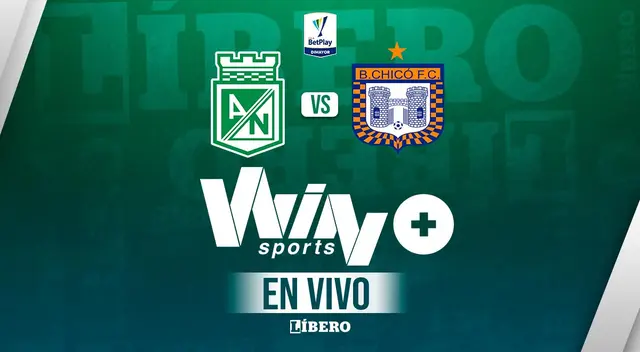 Atlético Nacional vs. Boyacá Chicó EN VIVO por Liga BetPlay Atlético Nacional vs. Boyacá Chicó EN VIVO por Liga BetPlay