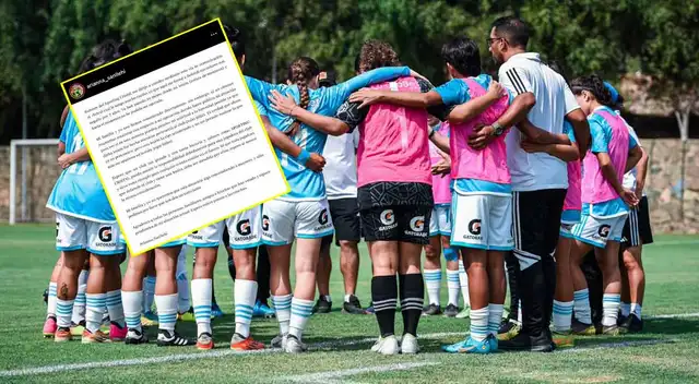 Exfutbolista de Sporting Cristal acusó al club de no querer hacerse cargo de su lesión