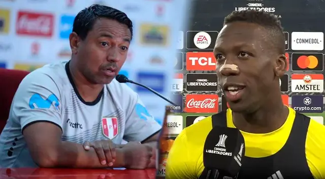 Nolberto Solano habló del presente de Luis Advíncula en Boca Juniors Nolberto Solano habló del presente de Luis Advíncula en Boca Juniors