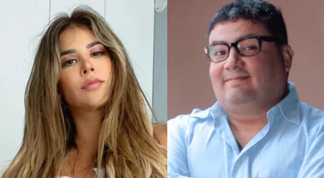 Gabriela y Alfredo Benavides siguen mandandose indirectas en 'JB en ATV'. Gabriela y Alfredo Benavides siguen mandandose indirectas en 'JB en ATV'.