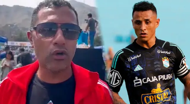 Roberto Palacios habló de las críticas que le hacen a Yoshimar Yotún