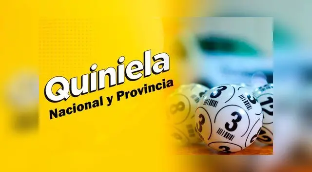 Quiniela de HOY: sorteo y resultados de la Quiniela Ciudad y Provincia. Foto: Composición LR