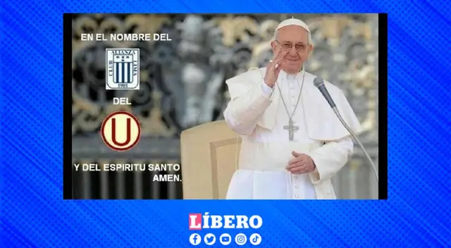 Alianza Lima sigue liderando la tabla y memes invaden redes Alianza Lima sigue liderando la tabla y memes invaden redes