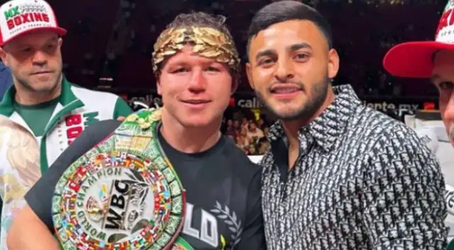Canelo derrotó a Ryder por decisión unánime