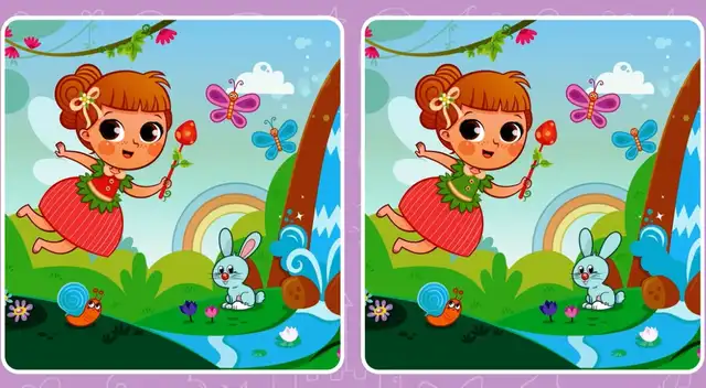 Solo las mentes más astutas pueden descifrar el misterio de la prueba visual