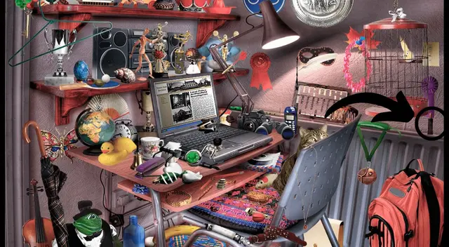 reto visual reto visual