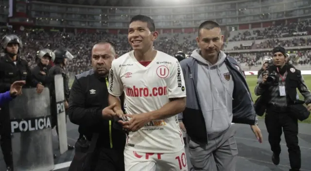 Edison Flores y una fuerte razón por la que podría regresar a Universitario