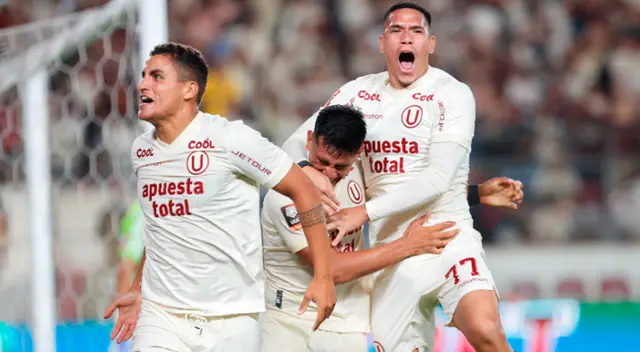 Universitario y el impactante premio económico que recibirá si pasa a octavos de Sudamericana