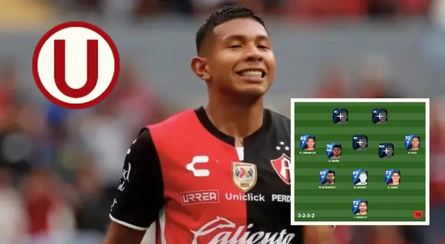 Edison Flores no ve con malos ojos regresar a Universitario.