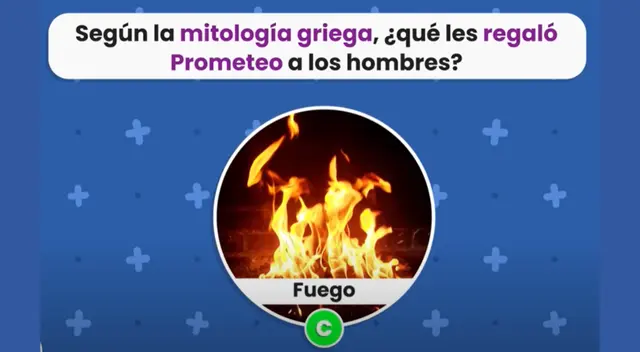  Aquí te dejamos la respuesta de este acertijo visual. Foto: Dosis de Cultura   