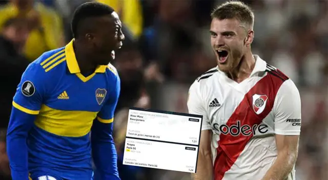 Hincha decidió jugar sus ahorros en el encuentro de Boca vs. River Plate. Hincha decidió jugar sus ahorros en el encuentro de Boca vs. River Plate.