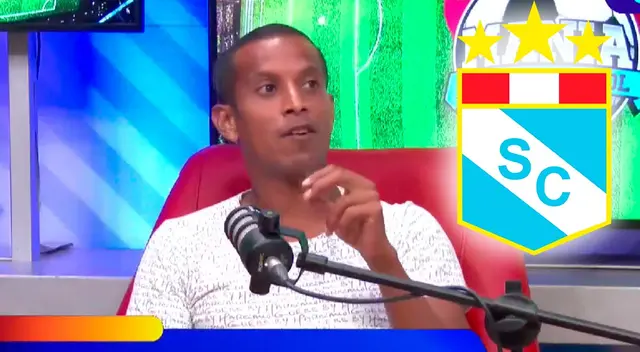Junior Ross dijo cuál es el verdadero objetivo que tiene Sporting Cristal