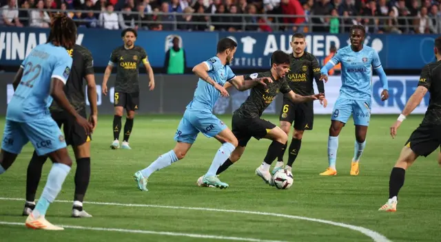 PSG vs Troyes por Ligue 1 PSG vs Troyes por Ligue 1