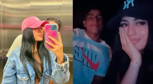 Piero Quispe decidió compartir un emotivo video para su pareja. Piero Quispe decidió compartir un emotivo video para su pareja.