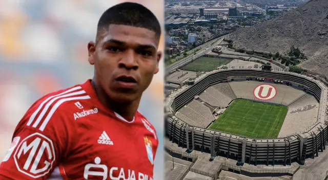 Liza visitó el Estadio Monumental ¿Estaría cerca de Universitario?