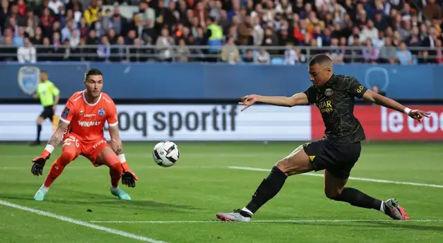 PSG vs Troyes por Ligue 1