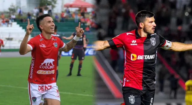 Melgar vs Unión Comercio por Torneo Apertura