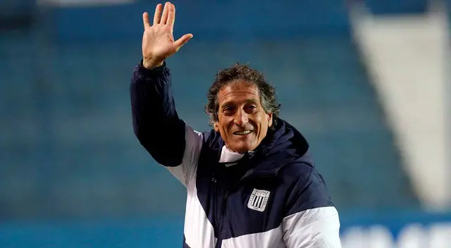Mario Salas dejó Alianza a mediados del 2020