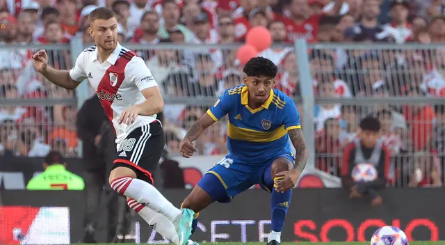 River Plate vs. Boca Juniors por Liga Profesional River Plate vs. Boca Juniors por Liga Profesional
