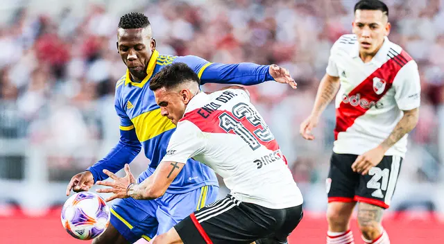 Boca Juniors vs. River Plate por Liga Profesional Boca Juniors vs. River Plate por Liga Profesional