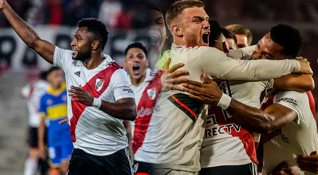 River Plate ganó el clásico ante Boca Juniors