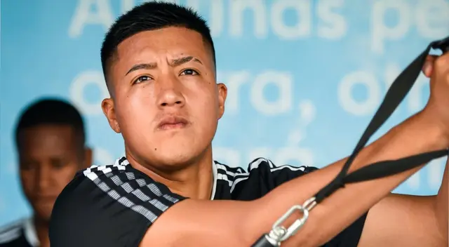 Jostin Alarcón habló tajante tras empate de Cristal contra UTC. Jostin Alarcón habló tajante tras empate de Cristal contra UTC.