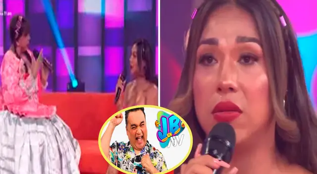 Durante 5 años, Dayanita fue una de las integrantes principales del programa de Jorge Benavides. Durante 5 años, Dayanita fue una de las integrantes principales del programa de Jorge Benavides.