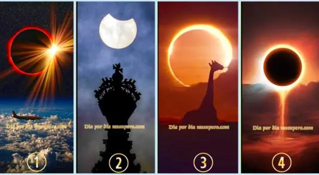 Elige un eclipse y descubre qué impulsa tus pasos.