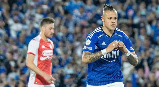 Millonarios vs. Santa Fe EN VIVO por la Liga Betplay
