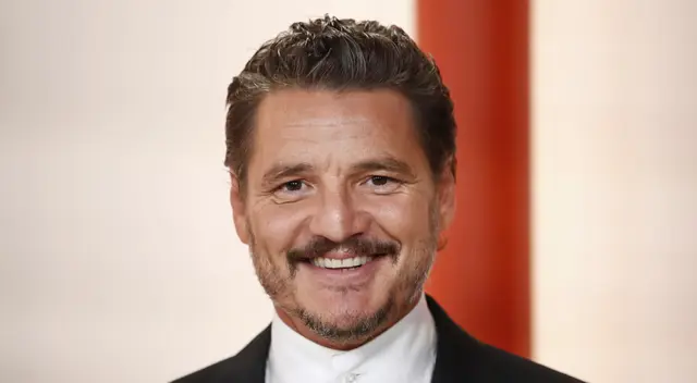 Pedro Pascal es muy querido por los fans de la serie The last of Us.