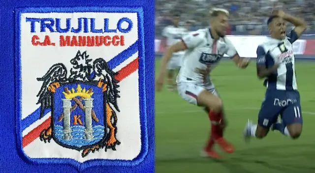 Mannucci no toleró el penal a Bryan Reyna. Mannucci no toleró el penal a Bryan Reyna.
