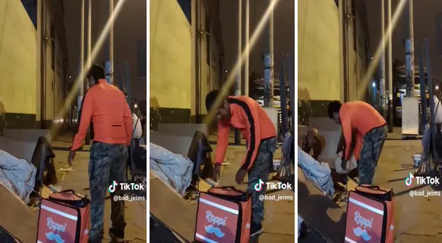 A pesar que le timbró unas 23 veces y lo esperó hasta la madrugada, el cliente nunca salió del domicilio. A pesar que le timbró unas 23 veces y lo esperó hasta la madrugada, el cliente nunca salió del domicilio.