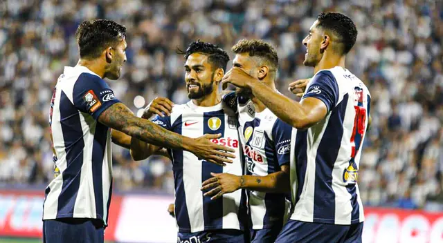 Alianza Lima vs. Carlos A. Mannucci por Liga 1