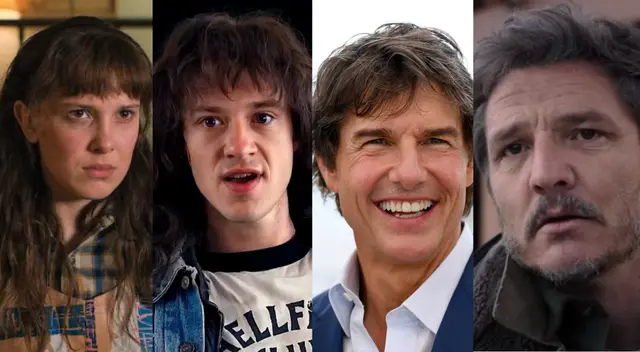 Conoce quienes son los ganadores en los MTV Movie & TV Awards 2023.