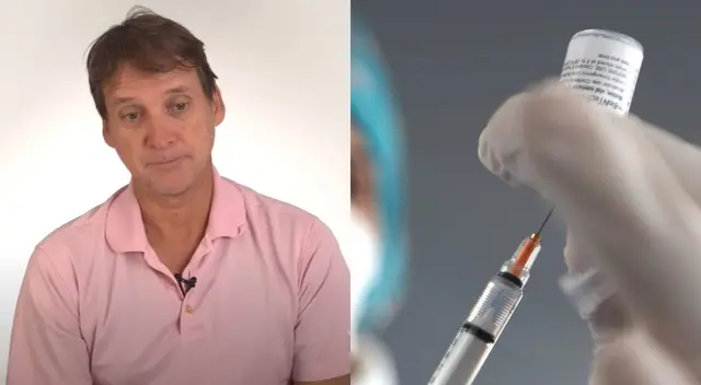 El actor Christian Thorsen anunció que le detectaron cáncer de próstata en junio de 2022 y empezará terapia del muérdago. El actor Christian Thorsen anunció que le detectaron cáncer de próstata en junio de 2022 y empezará terapia del muérdago.