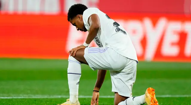 Rodrygo sufrió el robo de su casa en plena final de la Copa del Rey