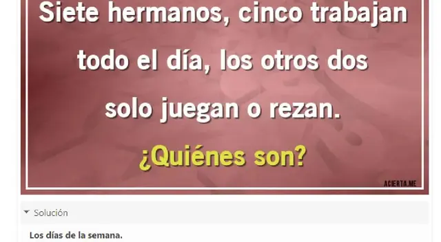 Acertijo visual