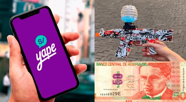 Con Yape tendrás un gran descuento para comprar diversos productos.