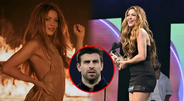 Shakira da discurso de empoderamiento en los Billboard