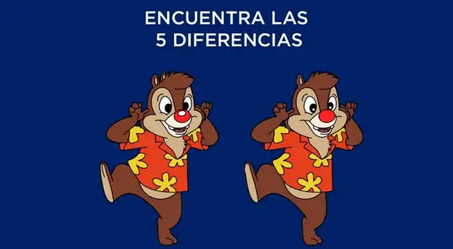 Solo las personas más astutas lograron superar este nuevo reto visual. Solo las personas más astutas lograron superar este nuevo reto visual.