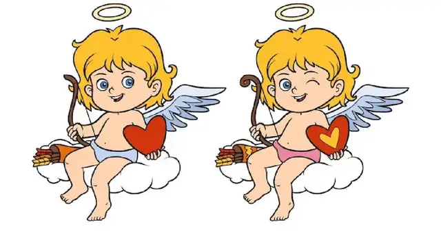 ¿Ves las 5 diferencias? Tienes 7 segundos para acertar ¿Ves las 5 diferencias? Tienes 7 segundos para acertar