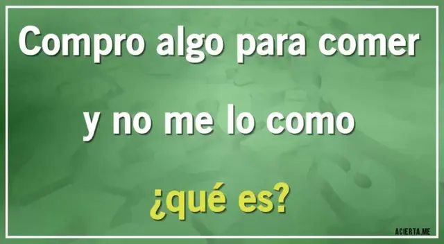Este nuevo acertijo mental se ha convertido en el 'terror' de algunas personas en redes sociales.