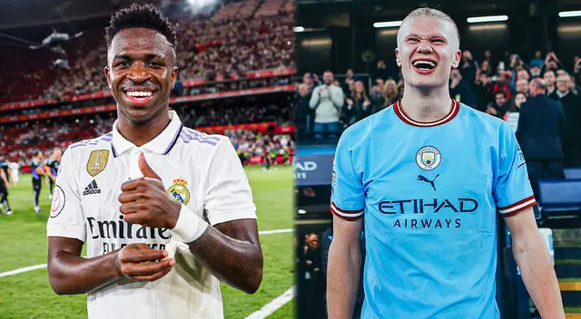 Real Madrid vs Manchester City juegan por semis de la Champions League Real Madrid vs Manchester City juegan por semis de la Champions League