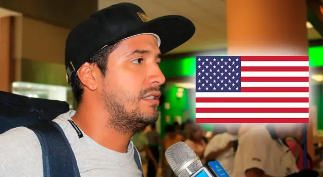 Club de Estados Unidos confirmó el fichaje de Reimond Manco Club de Estados Unidos confirmó el fichaje de Reimond Manco