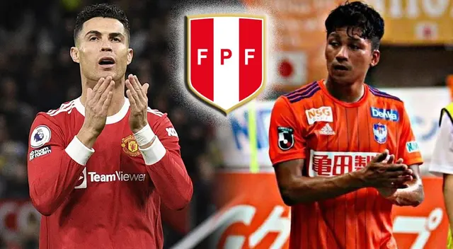 Kazuyoshi Shimabuku, el delantero peruano que superó a Ronaldo.