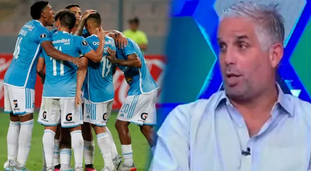 Diego Rebagliati dijo que Sporting Cristal prestará a futbolista extranjero para el Clausura Diego Rebagliati dijo que Sporting Cristal prestará a futbolista extranjero para el Clausura