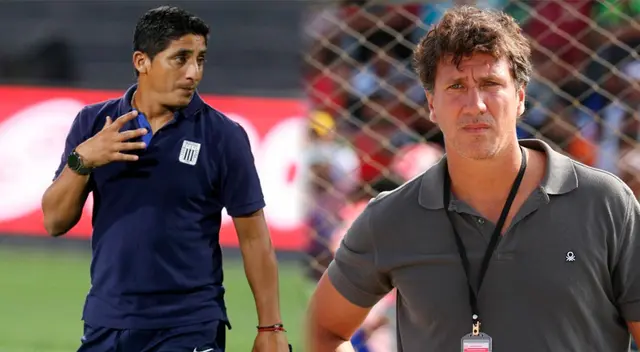 Flavio Maestri habló de la labor de Guillermo Salas en Alianza Lima