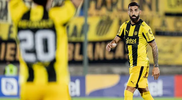 Peñarol vs Racing por la fecha 14 del Campeonato Uruguayo