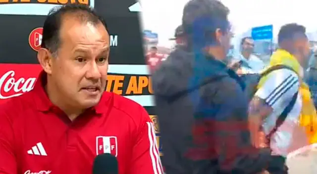 Juan Reynoso habló sin rodeos del incidente entre Yotún y un hincha de Sporting Cristal Juan Reynoso habló sin rodeos del incidente entre Yotún y un hincha de Sporting Cristal